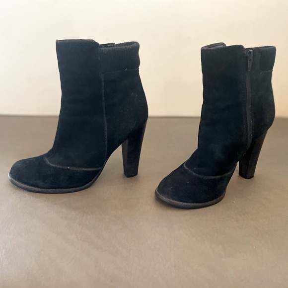 Ralph Lauren suede ankle boots - Picture 10 of 11